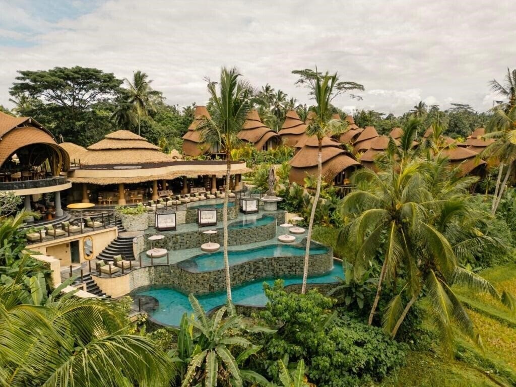 Отель Equipoise Resort & SPA Ubud Managed by Ini Vie Hospitality 5*