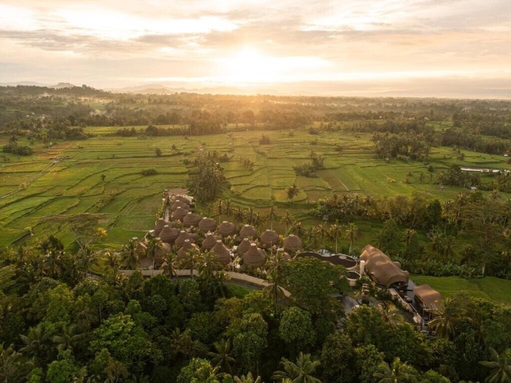 Фотография Equipoise Resort & SPA Ubud Managed by Ini Vie Hospitality 5*