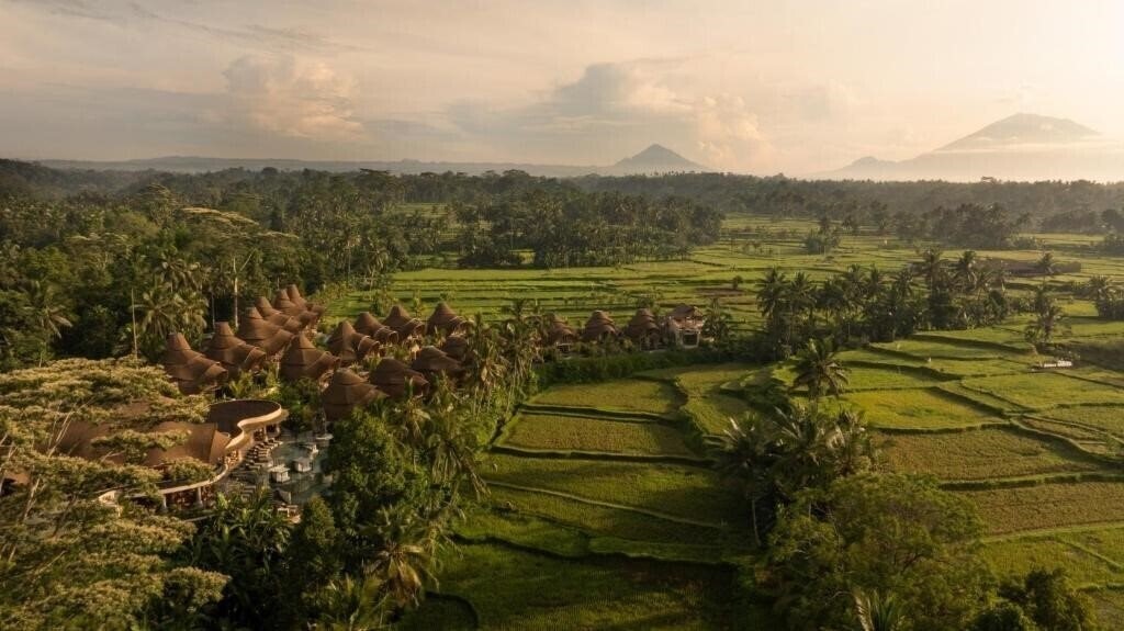 Изображение Equipoise Resort & SPA Ubud Managed by Ini Vie Hospitality 5*