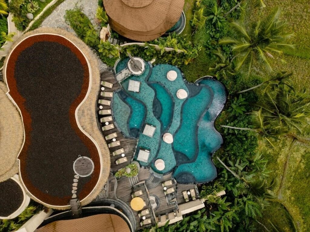 Картинка Equipoise Resort & SPA Ubud Managed by Ini Vie Hospitality 5*