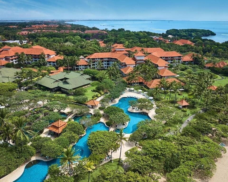 Фото Bali Hyatt 5*