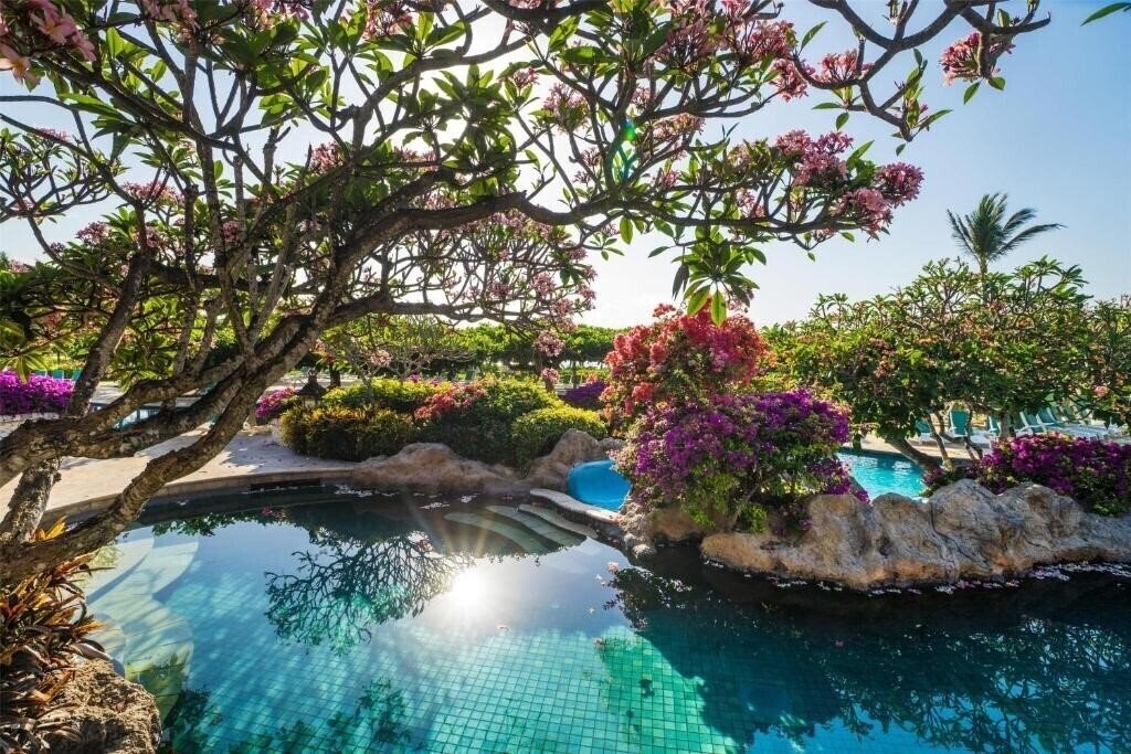 Картинка Bali Hyatt 5*