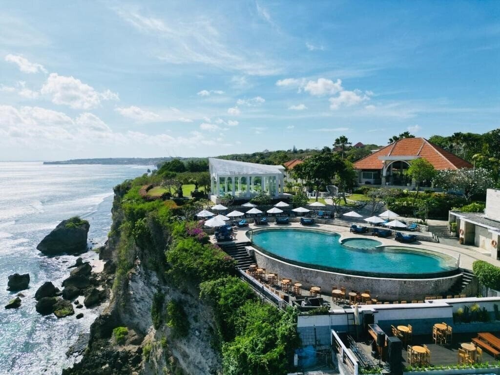 Blue Point Villas 5* қонақ үйі