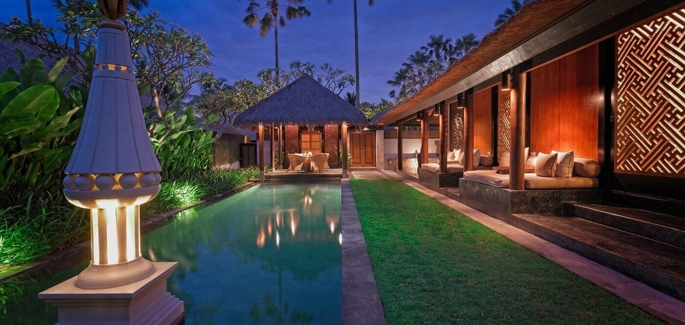 The Club At The Legian 5* суреті