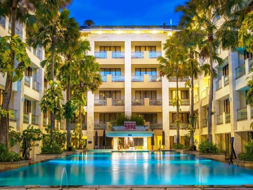 Отель Aston Bali 4*