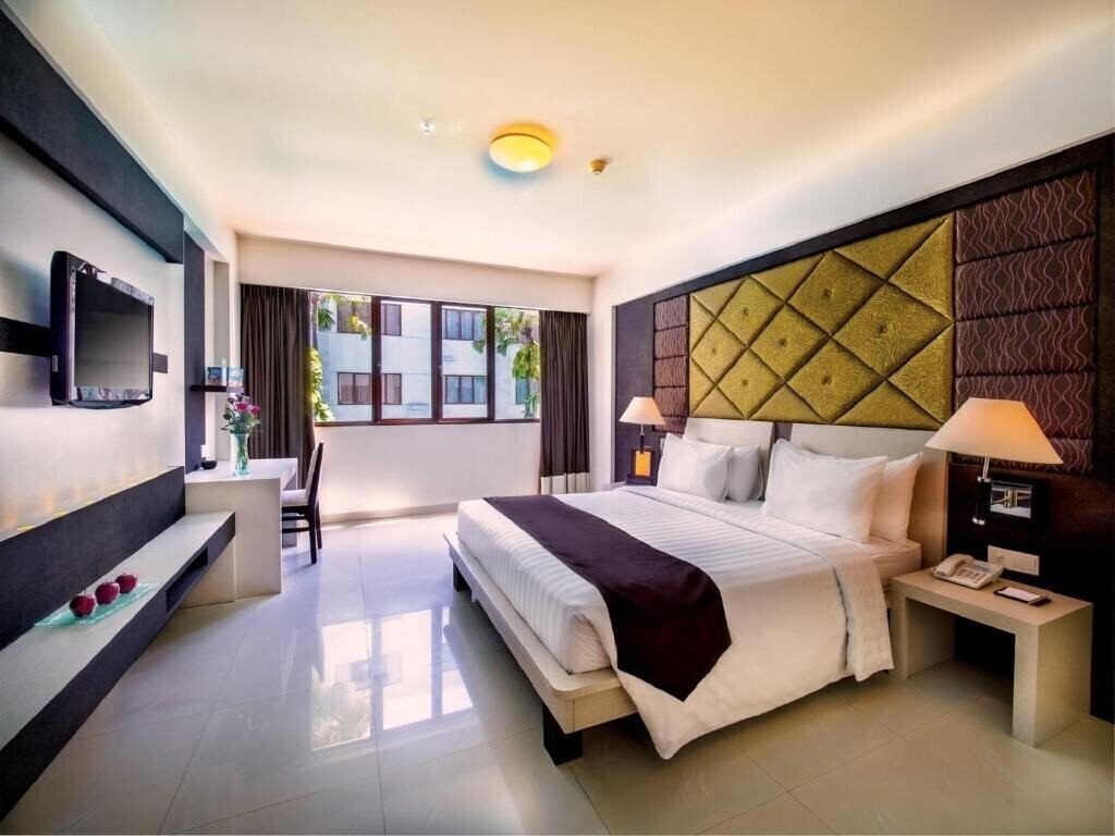 Изображение Aston Bali 4*