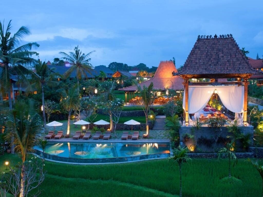 Изображение Alila Ubud (ex. The Chedi) 5*
