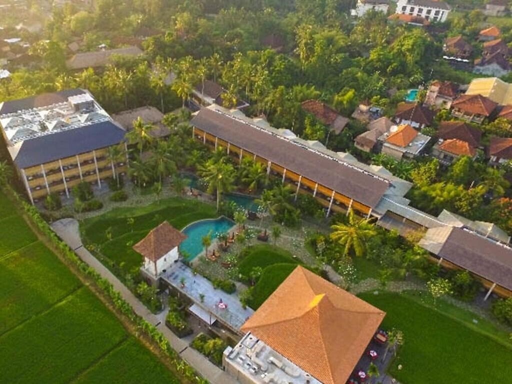 Отель Alila Ubud (ex. The Chedi) 5*