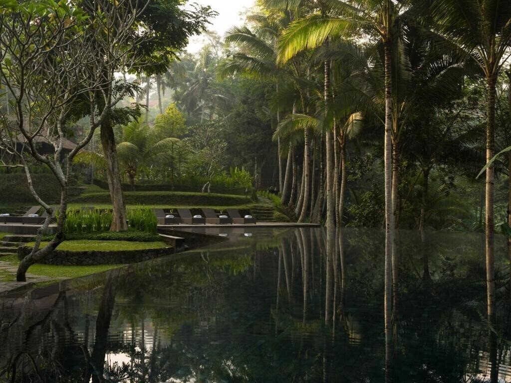 Отель Kayumanis Ubud 5*