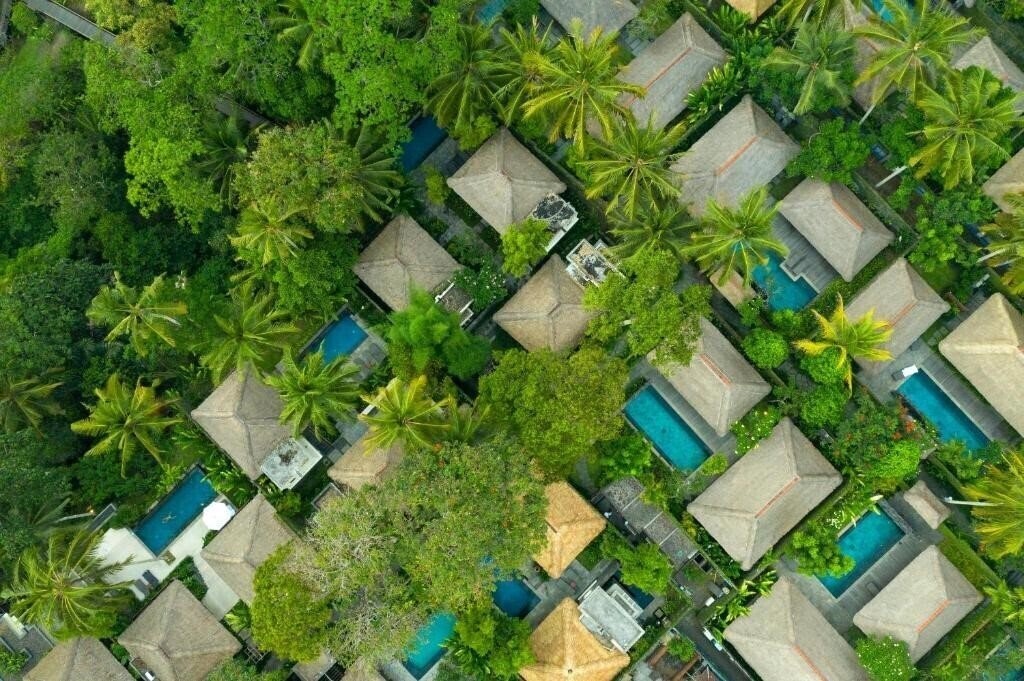 Фото Kayumanis Ubud 5*