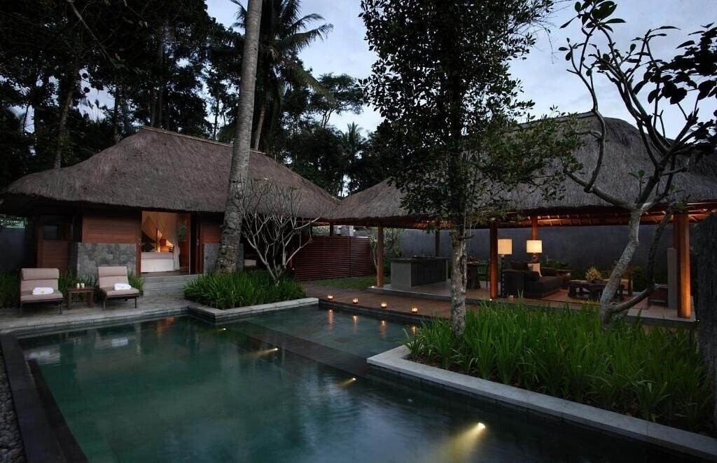 Фотография Kayumanis Ubud 5*