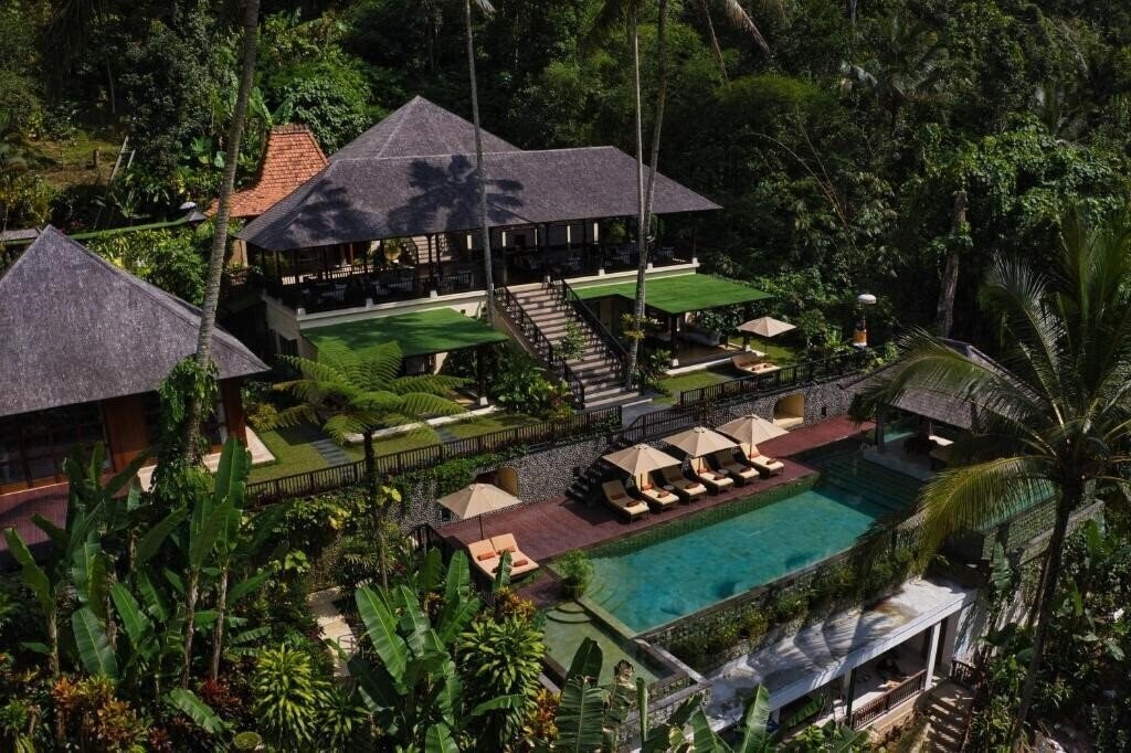 Изображение Ubud Hanging Garden 5*
