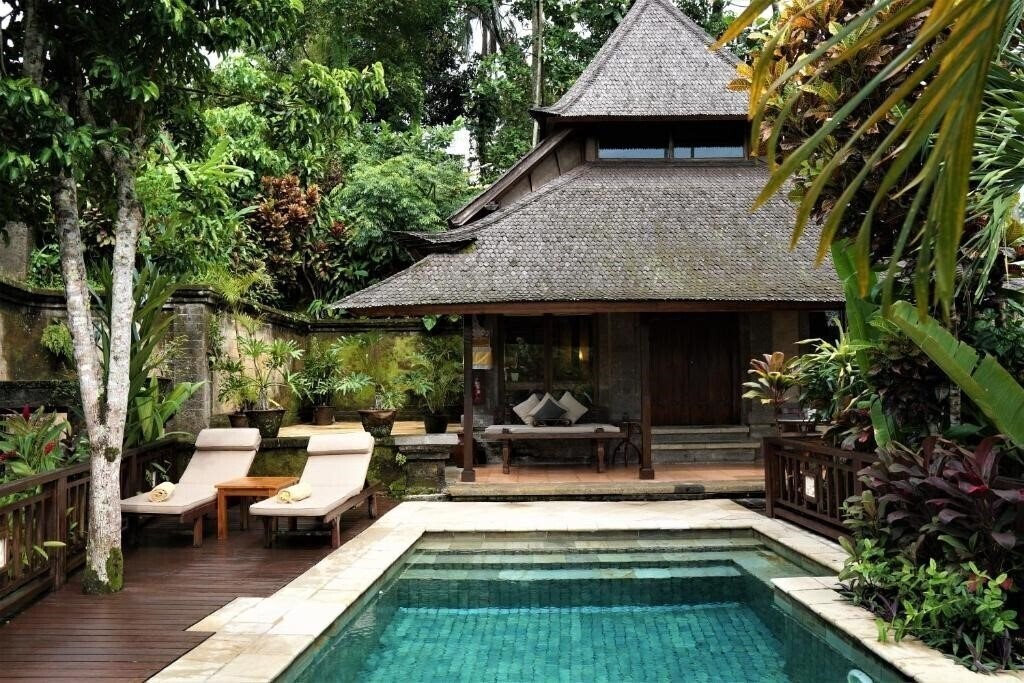 Картинка Warwick Ibah Luxury Villas & Spa 3*