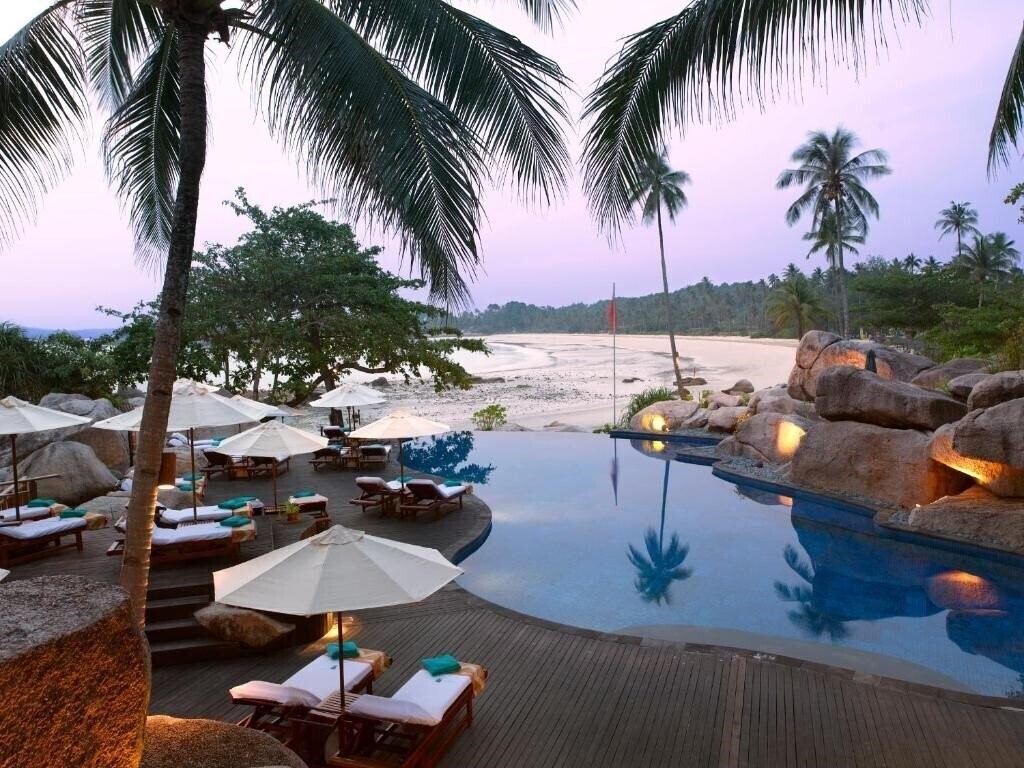 Banyan Tree Bintan 5* суреті