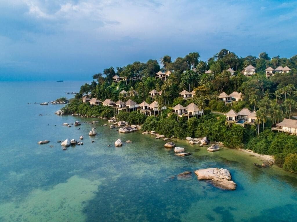 Banyan Tree Bintan 5* қонақ үйі