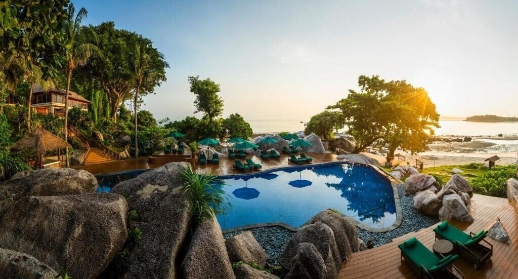 Banyan Tree Bintan 5* суреті