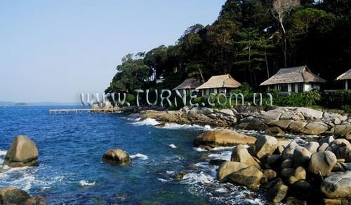Banyan Tree Bintan 5* фотосуреті