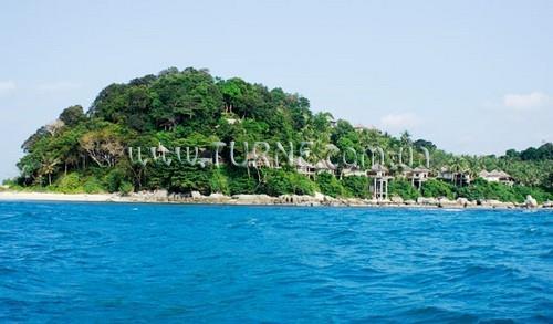 Banyan Tree Bintan 5* қонақ үйі