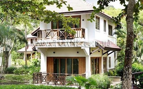 Banyu Biru Villa 4* суреті