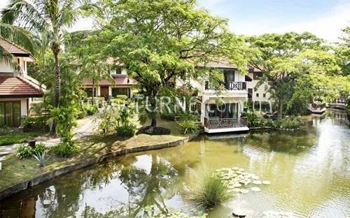 Banyu Biru Villa 4* қонақ үйі