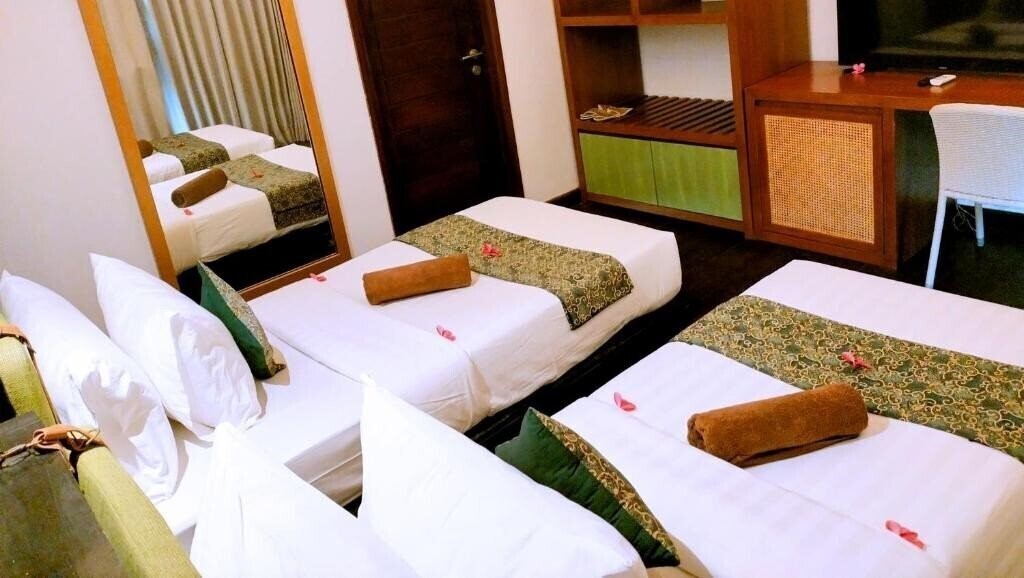 Фото The Trawangan Resort 3*