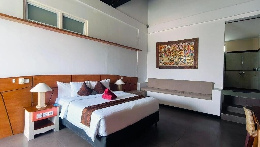 Изображение The Trawangan Resort 3*