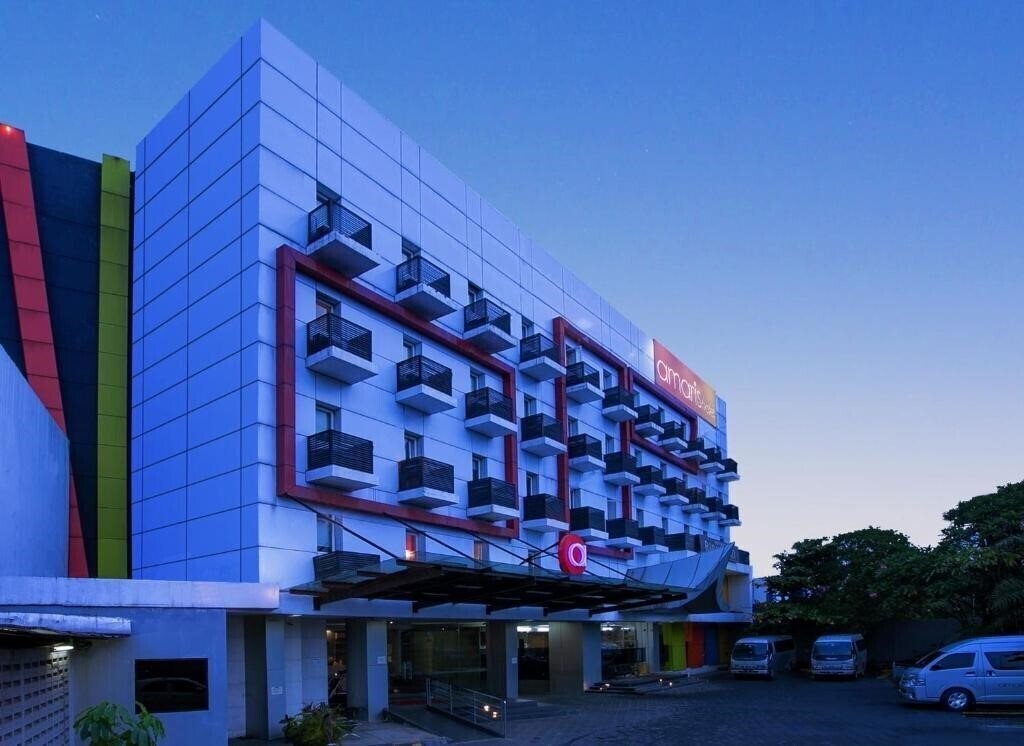 Изображение Amaris Hotel Bandara Soekarno Hatta 2*