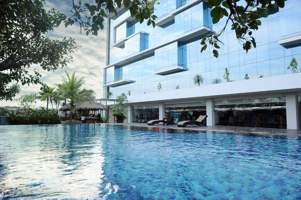Изображение Santika Tasikmalaya 3*