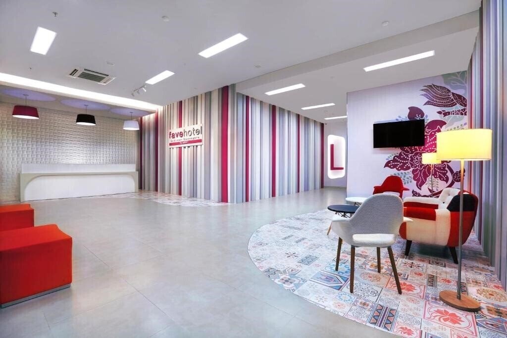 Изображение Favehotel Sudirman Bojonegoro 3*