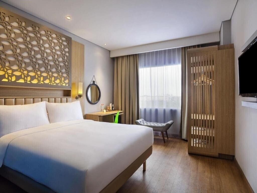 Отель Ibis Styles Cikarang 3*