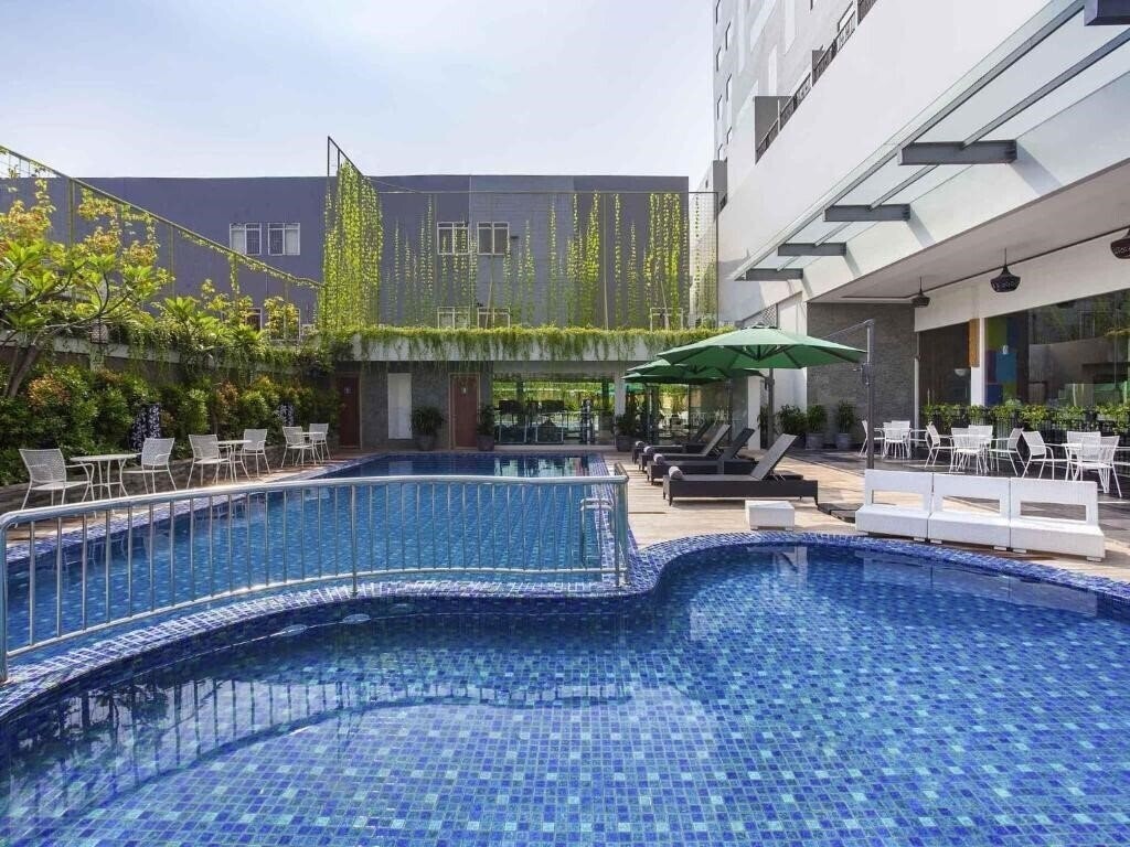 Фотография Ibis Styles Cikarang 3*