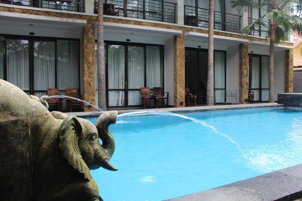 The Grand Sunti 3* фотосуреті