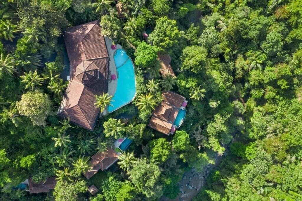 Отель Ayung Resort 5*