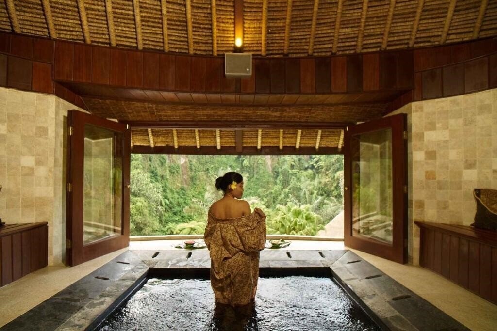 Фотография Bagus Jati Ubud 4*