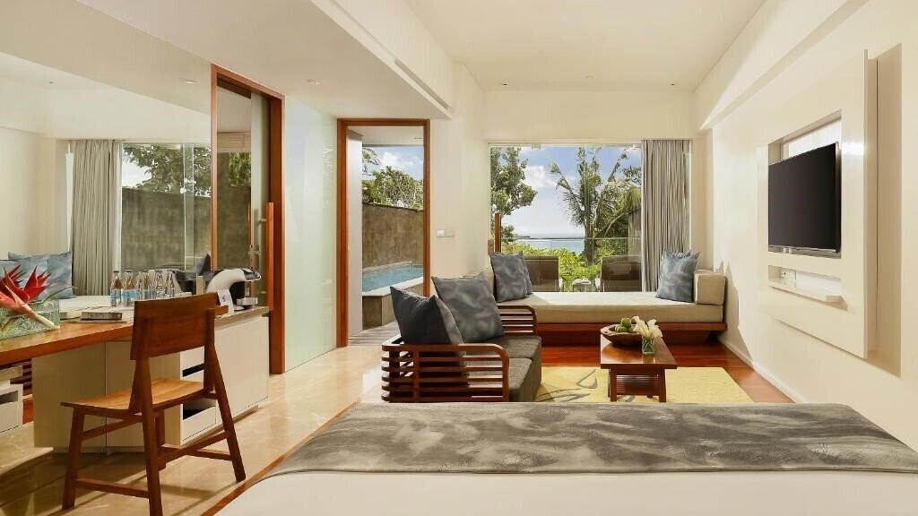 Maya Sanur Resort & Spa 5* суреті