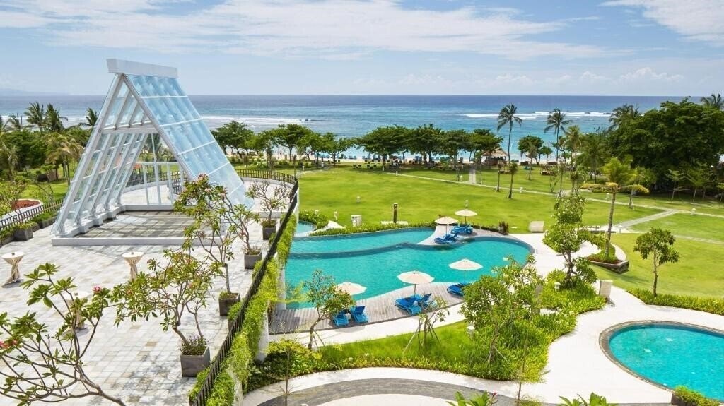 Inaya Putri Bali 5* қонақ үйі