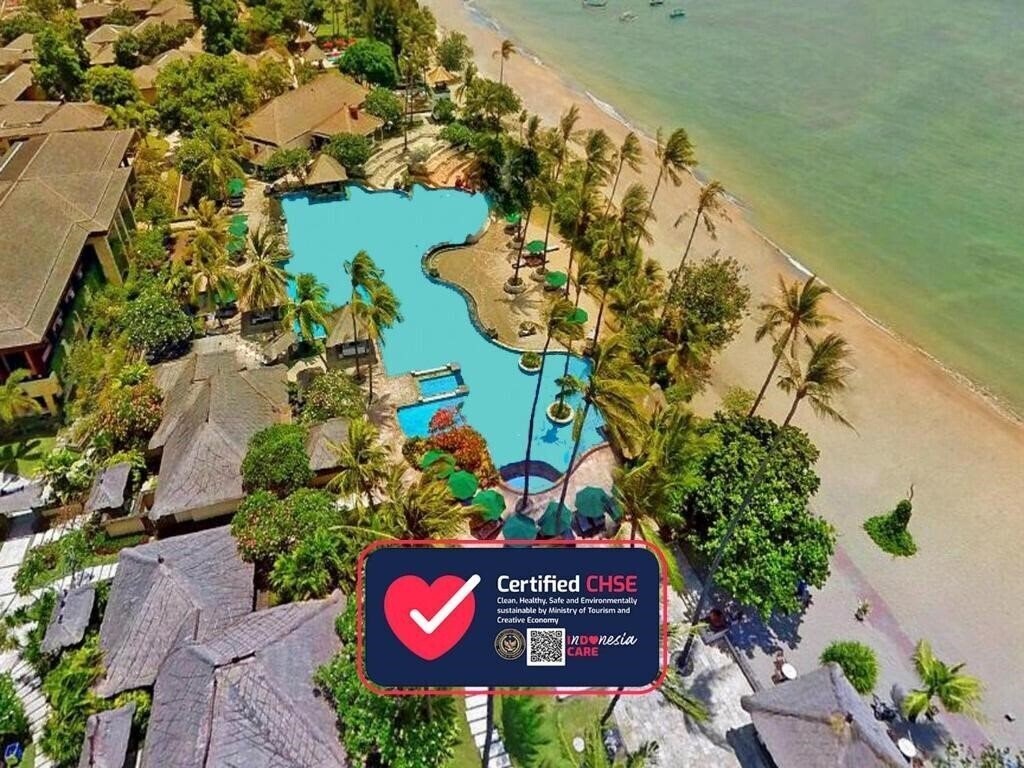 Patra Jasa Bali Resort & Villas 4* қонақ үйі