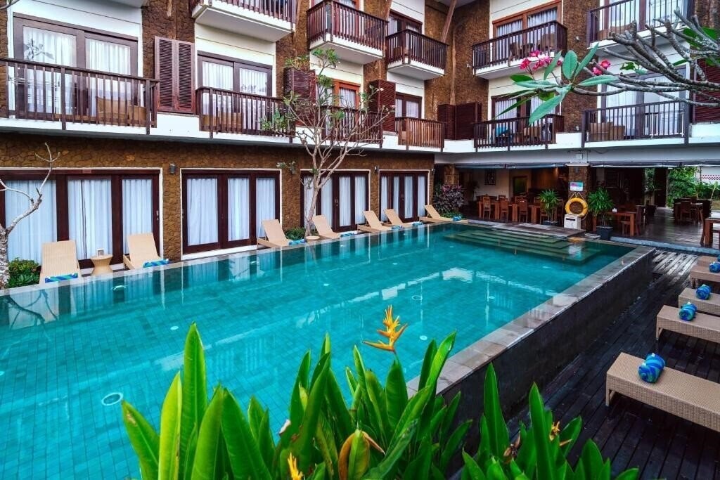 Отель The Kirana	Canggu 4*
