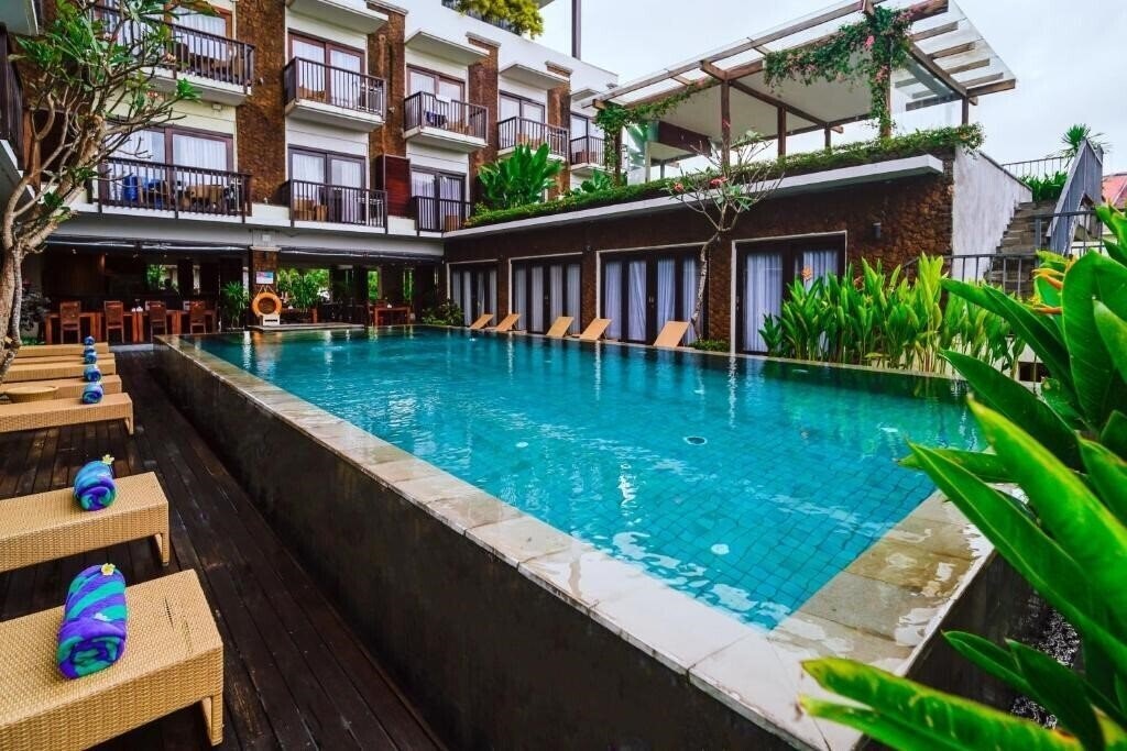 Изображение The Kirana	Canggu 4*