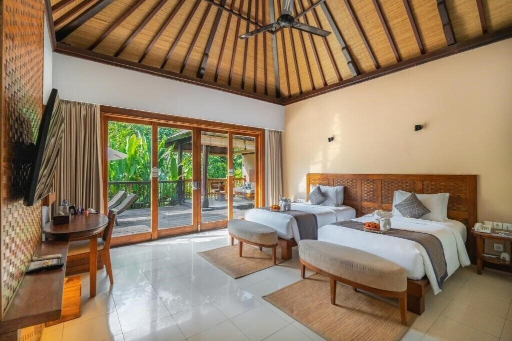 Картинка The Lokha Ubud 4*