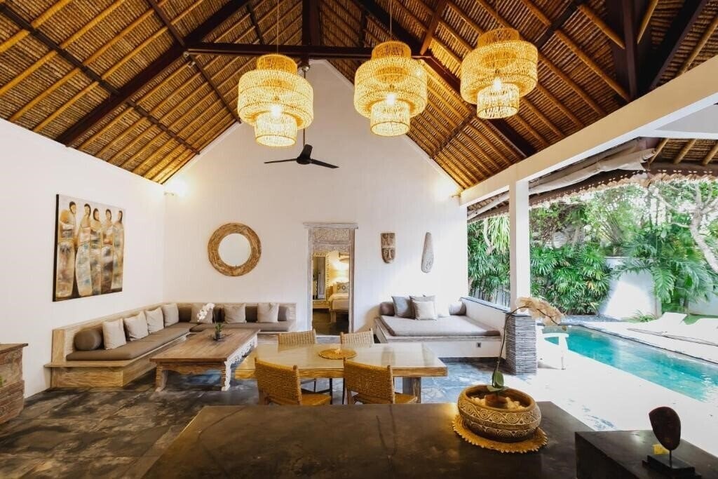 Indiana Kenanga Hotel & SPA 5* суреті