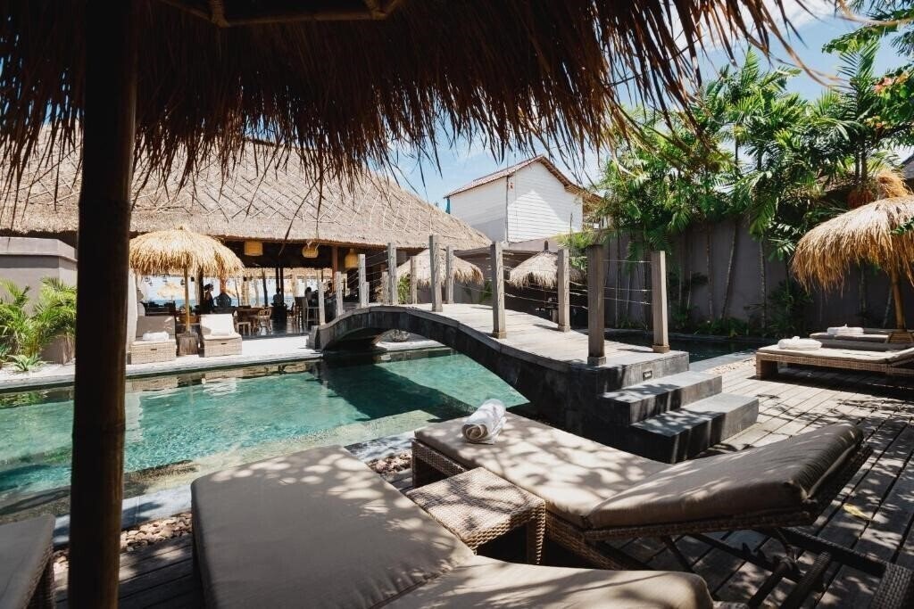 Indiana Kenanga Hotel & SPA 5* суреті