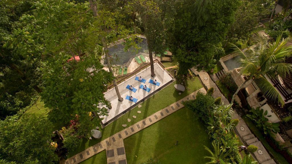 Beji Ubud 4* суреті