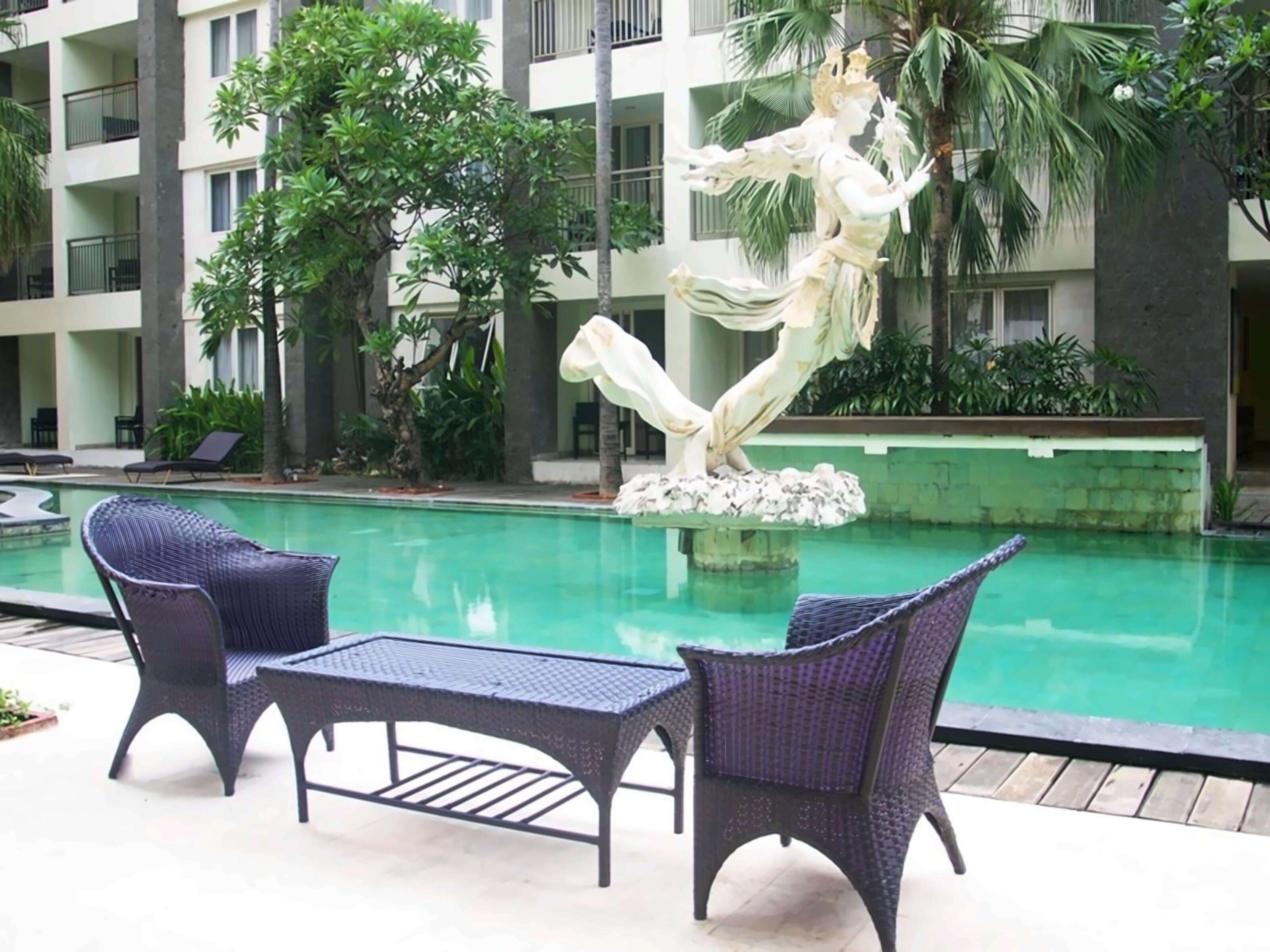 Bali Kuta Resort Hotel & Convention Centre 4* суреті