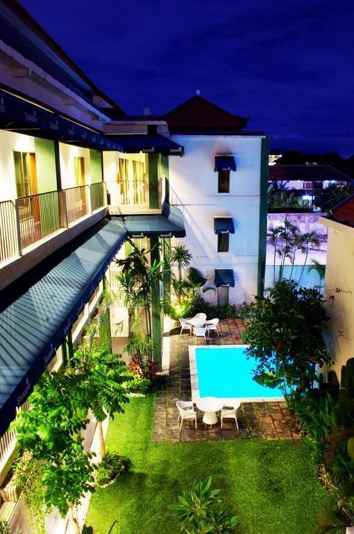 Spazzio Hotel Bali 3* суреті