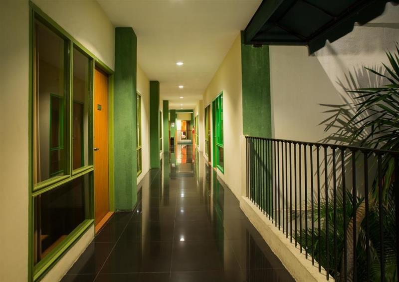 Spazzio Hotel Bali 3* қонақ үйі