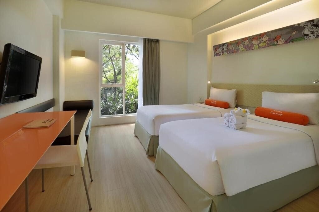 Harris Hotel & Residences Sunset Road 4* суреті