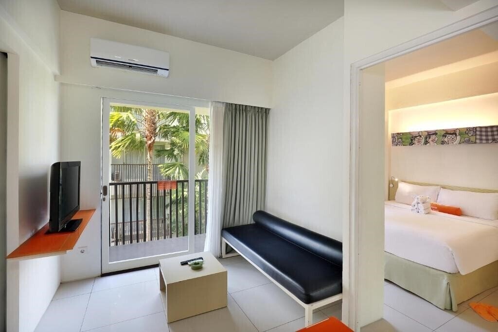 Фото Harris Hotel & Residences Sunset Road 4*