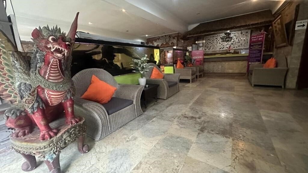 Abian Srama Hotel & SPA 3* суреті