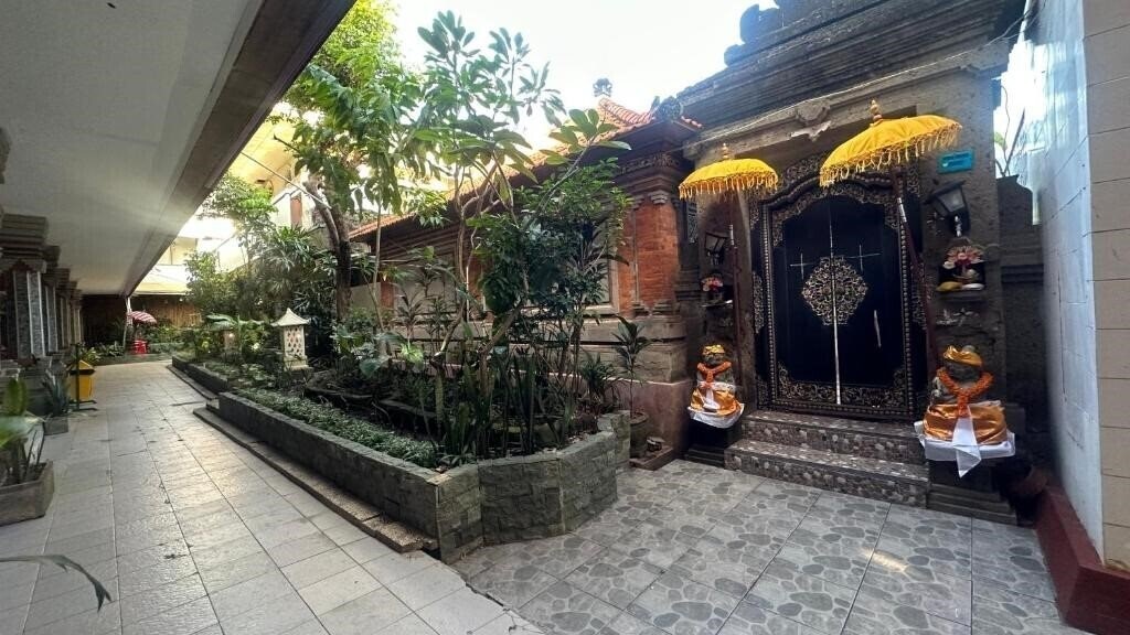 Abian Srama Hotel & SPA 3* суреті